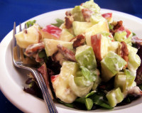 Diabetic Friendly Waldorf Salad Recipe - Food.com image