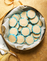 Slice-and-Bake Sugar Cookie Bites Recipe | Southern Living image