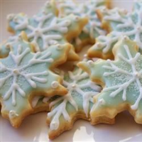 Snowflake Cookies Recipe | Allrecipes image