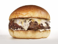 Truffle Burger Recipe | Food Network image