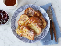 Challah French Toast Recipe | Ina Garten | Food Network image