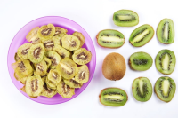 Dehydrated Kiwi Chips - Kiwi Recipes image