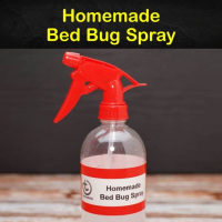 Getting Rid of Bed Bugs: 7 Homemade Bed Bug Spray Recipes ... image