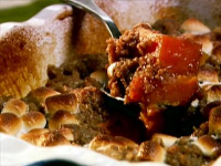 Cane Syrup Glazed Sweet Potatoes Recipe | The Neelys ... image