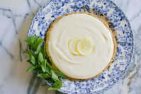 Grandma's Luscious Lemon Cream Pie | Allrecipes image