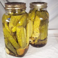 Reduced Sodium Polish Dill Pickles - BigOven.com image