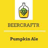 Pumpkin Ale Recipe - BeerCraftr's 1 Gallon Beer Recipes image