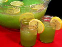 Lemon Lime Punch Recipe - Taste of Southern image