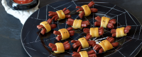 Recipes - Hot Dog Spiders - Applegate image