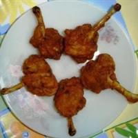 Chicken Lollipops Recipe | Allrecipes image
