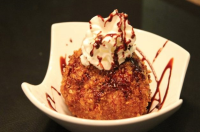 Fried ice cream: the original recipe of chinese tradition image
