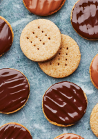 Digestive Cookies Recipe | Bon Appétit image