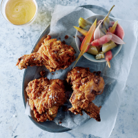 Best-Ever Cold Fried Chicken Recipe - Justin Chapple ... image