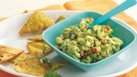 GUACAMOLE AND CHIPS RECIPES