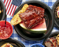 Best Sweet and Smoky Ribs Recipe - The Pioneer Woman image
