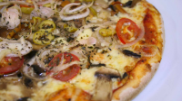 PIZZA PELLET GRILL RECIPES