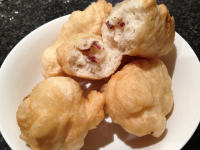Zeppole With Anchovy Recipe - Italian.Food.com image