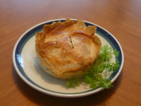 Kreatopita (Greek Meat Pie Using Phyllo Pastry) Recipe ... image