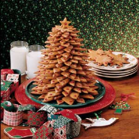 Gingerbread Tree Recipe Recipe: How to Make It image