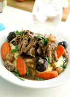 crock pot Beef Pot Roast - Easy Family-Friendly Recipes ... image