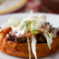 Mexican Sopes Recipe by Tasty image