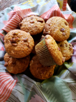 Sarah's Banana Bread Muffins Recipe | Allrecipes image