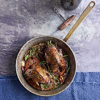 Pigeon recipes | BBC Good Food image