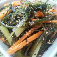 Kombu Seaweed Salad Recipe | Allrecipes image