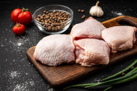 How to Debone A Chicken Thigh To Savour Meat - I Really ... image