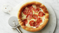 FROZEN DEEP DISH PIZZA IN AIR FRYER RECIPES