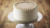 BIRTHDAY CAKE (Made By Anna Olosn) - Recipe book image