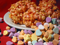 Jello Popcorn Balls Recipe - Food.com image