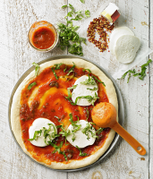 Roasted Tomato Garlic Pizza Sauce | Better Homes & Gardens image