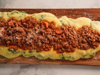 Spicy Lamb Bolognese Recipe | Giada De Laurentiis | Food ... image
