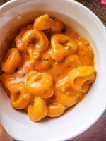 Campbell's Tomato Soup with Tortellini - Cooking with Tyanne image