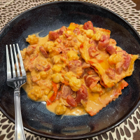 One-Pot Spanish Chicken and Yellow Rice Recipe | Allrecipes image