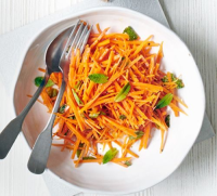 Grated carrot recipes | BBC Good Food image
