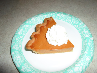 Old Fashioned Pumpkin Pie 4 | Just A Pinch Recipes image