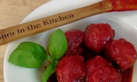 Meatballs Napoletane Recipe | Laura in the Kitchen ... image