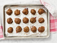 Beef Meatballs Recipe | Food Network Kitchen | Food Network image