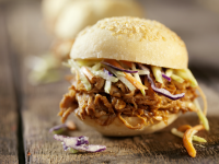 Kalua Pork Sandwich Recipe by The Daily Meal Contributors image