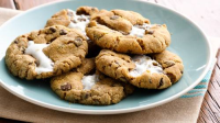 Marshmallow-Stuffed S'mores Cookies Recipe - Pillsbury.com image