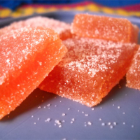 Peach Gelee Candy | Allrecipes image