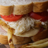 Primanti’s Sandwich From Pittsburgh Recipe by Tasty image