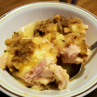 Slow Cooker Chicken Cordon Bleu Recipe | Allrecipes image