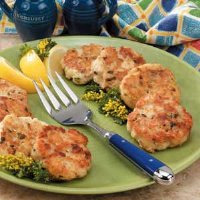 Bob's Crab Cakes Recipe: How to Make It - Taste of Home image