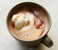 Spicy Hot Chocolate Recipe - NYT Cooking image
