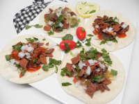 Tacos de Carne Asada Recipe | Allrecipes image