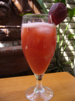 Strawberry Agua Fresca Recipe - Low-cholesterol.Food.com image