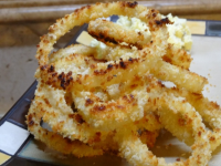 Simply the Best Baked Onion Rings! Recipe - Food.com image